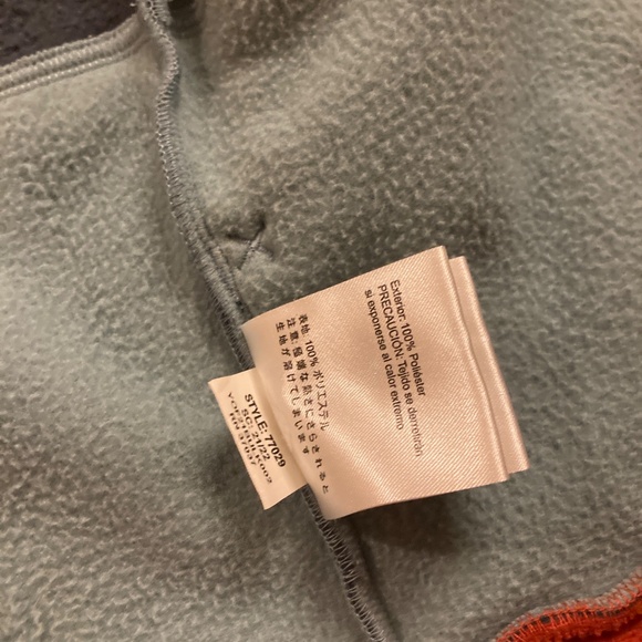 Adorable Little Boy's Obermeyer Logan Fleece Vest - Picture 5 of 7